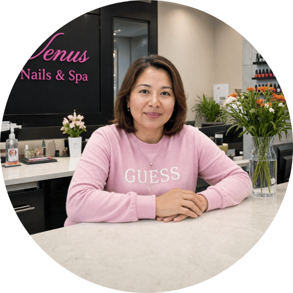 Jenny Le - Venus Nails & Spa | San Jose, CA