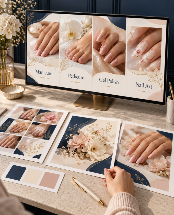 Your Salon’s Style, on Every Screen