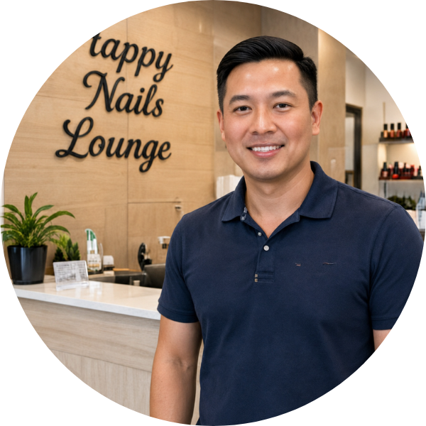 David Tran - Happy Nails Lounge | Dallas, TX