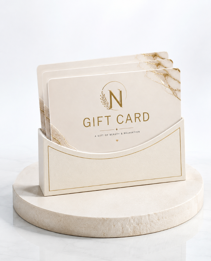 Gift Card Được Chăm Chút Cho Tiệm Của Bạn
