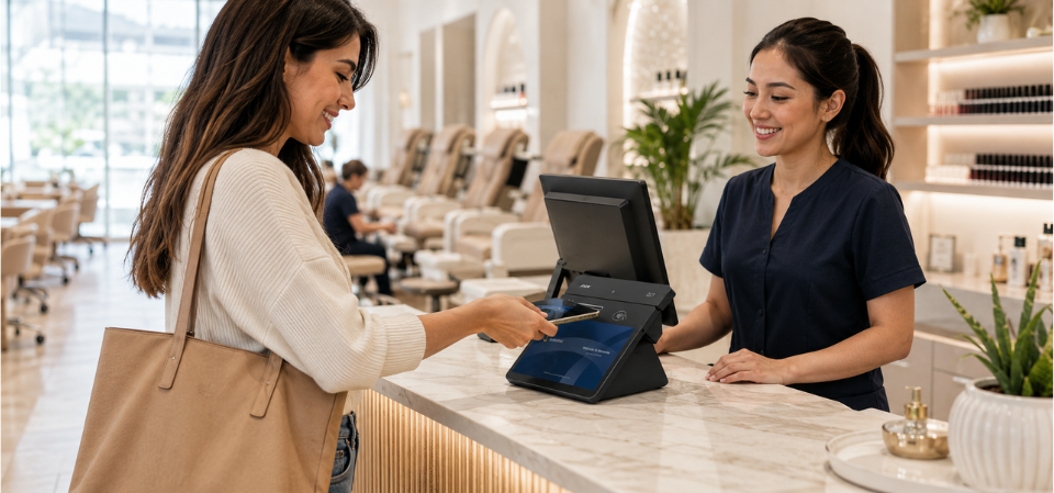 Smarter Payments - Clearer Costs.