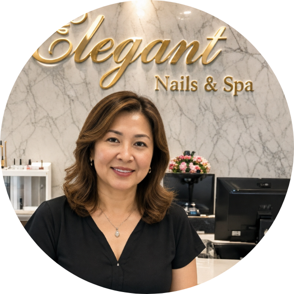 Linda Nguyen - Elegant Nails & Spa | Orlando, FL