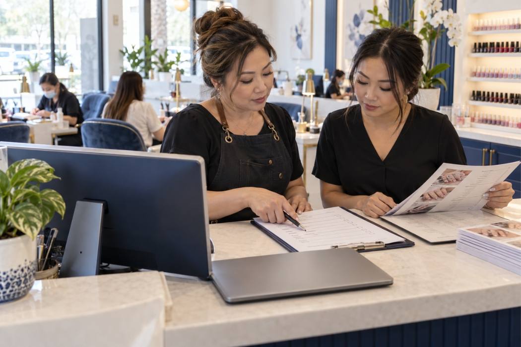 Nail Salon POS Migration Checklist: Data, Setup and Staff Training